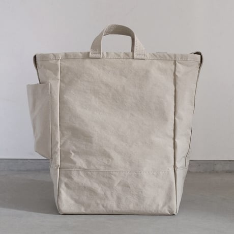 "SIDE POCKET" PT　SAND　NO.4