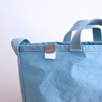 "SIDE POCKET" PT　SKY　NO.8