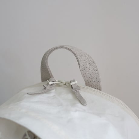 "BOOK" PACK　LL　WHITE　NO.2