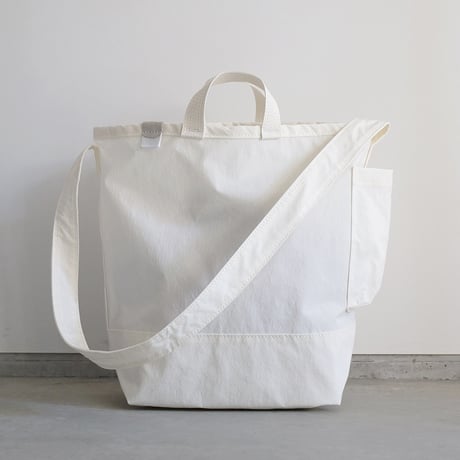 "SIDE POCKET" PT　WHITE　NO.27