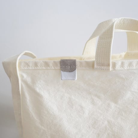 "SIDE POCKET" PT　WHITE　NO.17
