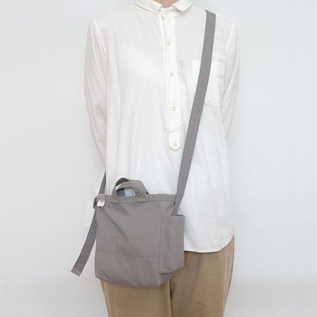"SIDE POCKET" MINI　GRAY　NO.53