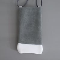 SLIP POCKET　ELEPHANT GRAY　NO.2