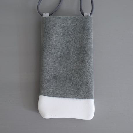 SLIP POCKET　ELEPHANT GRAY　NO.2