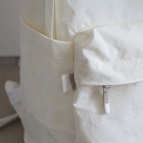 "BOOK" PACK　WHITE　NO.13