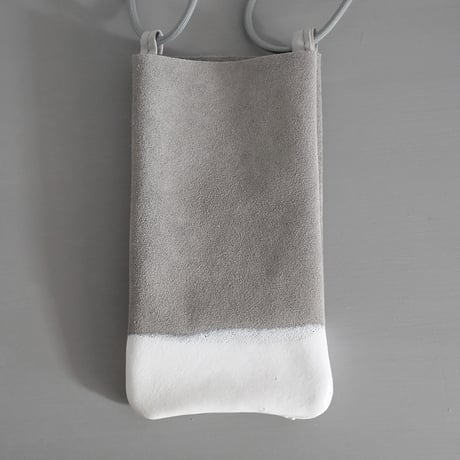 SLIP POCKET　GRAY　NO.9