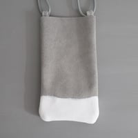 SLIP POCKET　GRAY　NO.11
