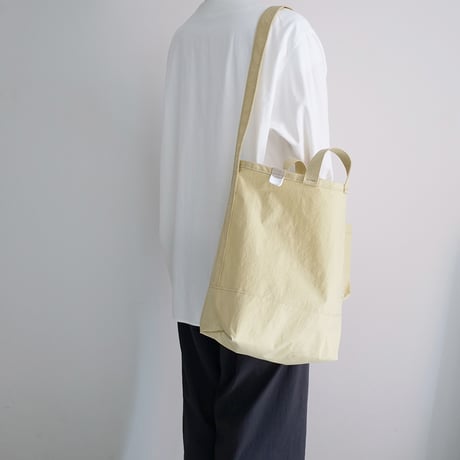 "SIDE POCKET" PT　HONEY MUSTARD　NO.9