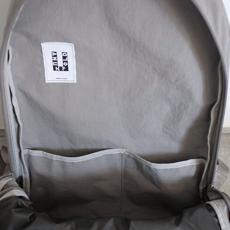 “WRAP” PACK　GRAY　NO.187