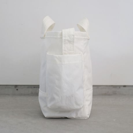 "SIDE POCKET" MINI　WHITE　NO.50