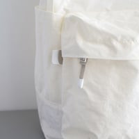 "BOOK" PACK　LL　WHITE　NO.2