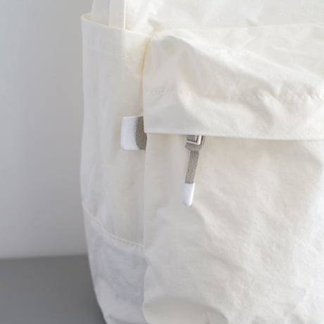 "BOOK" PACK　LL　WHITE　NO.2