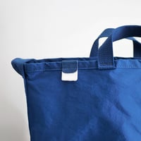 "SIDE POCKET" PT　BLUE　NO.2