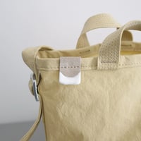 "SIDE POCKET" MINI　HONEY MUSTARD　NO.3