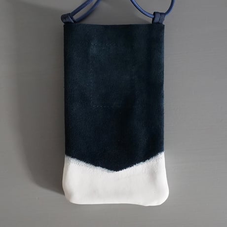 SLIP POCKET　 MIDNIGHT BLUE　NO.5