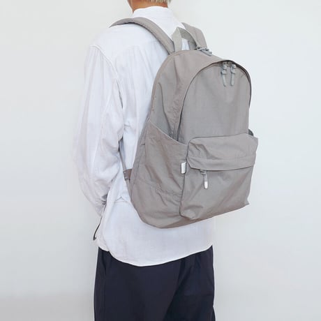 "BOOK" PACK　GRAY　NO.58