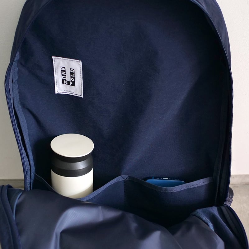WRAP” PACK LL MIDNIGHT BLUE NO.14 | ANUNFOLD