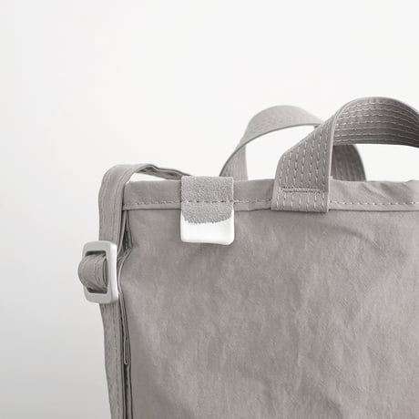 "SIDE POCKET" MINI　GRAY　NO.69