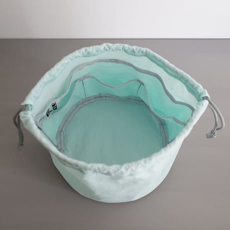 SHŌRONPŌU　Seafoam Green　NO.3