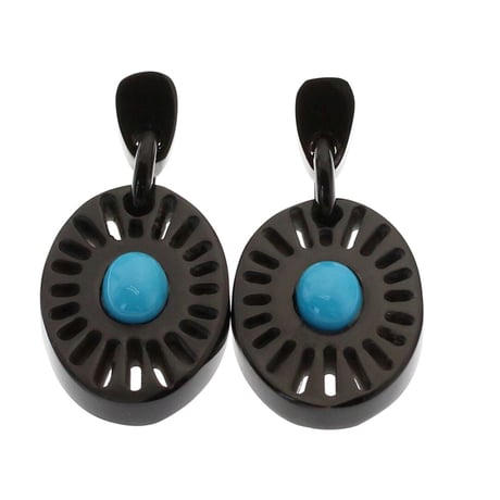 トルコ石ピアス | STORES トルコ石ピアス | STORES