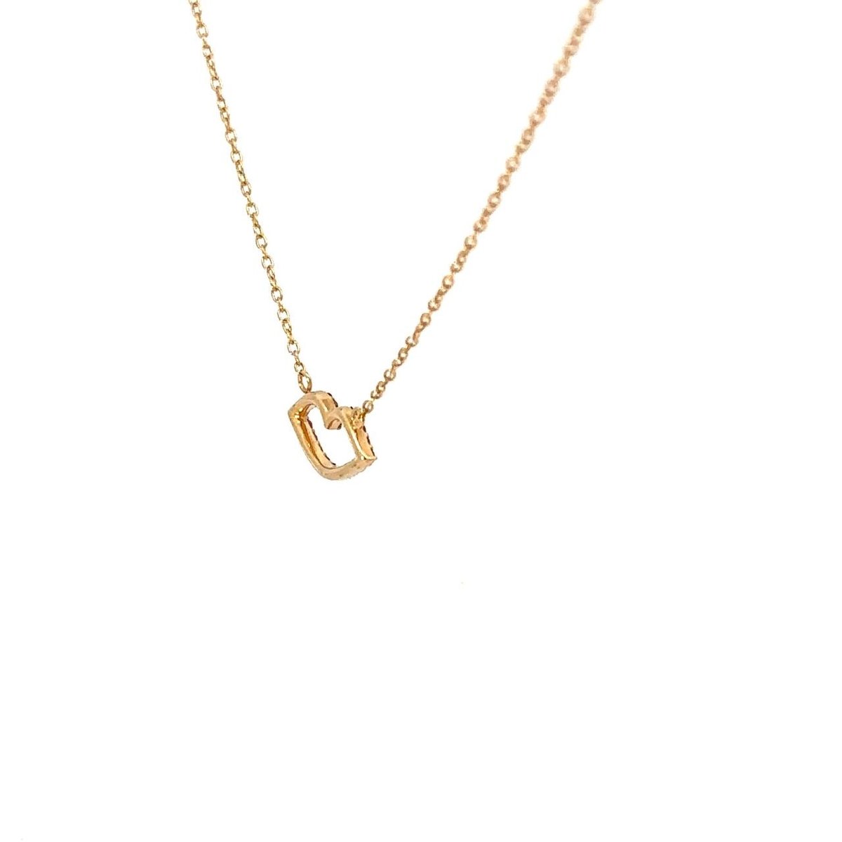 GALLERY megumi保証書付き K18 天然 ルビー 唇 モチーフ くちびる