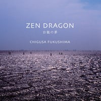 福島千種 三昧琴CD「ZEN DRAGON 白龍の夢」 おまとめセット割