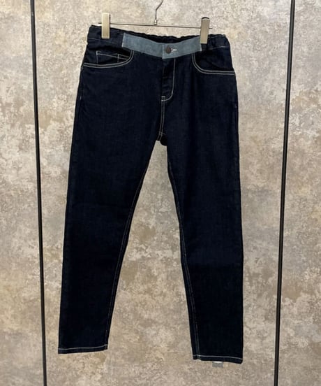 tsukinowa　定番商品　 TP015　ストレッチスリムデニム