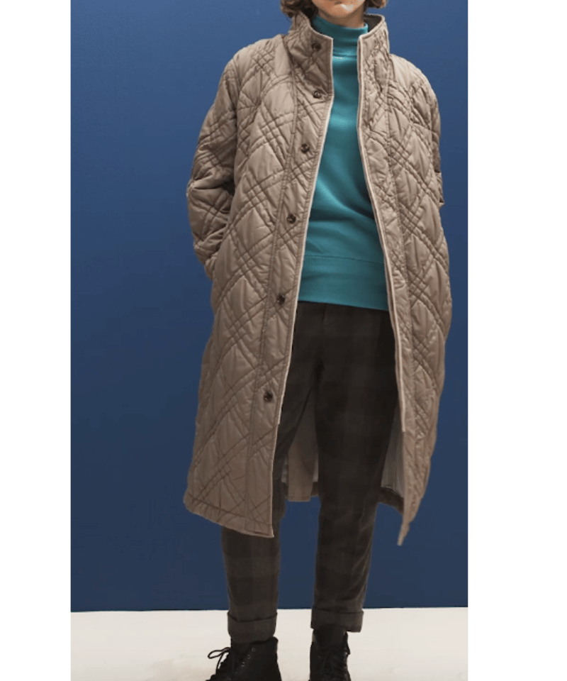 ダントン　ポリエステルタフタコート ダントン ポリエステルタフタコート DANTON（ダントン）の「DANTON