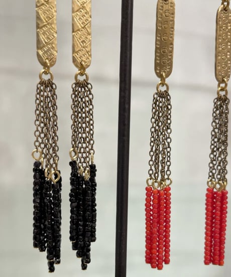 ucca6 シャララピアス