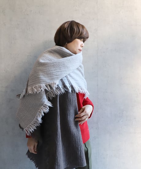 rikolekt　22-BR01　"earth Blanket"　 大判ブランケット