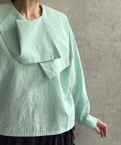 sneeuw  snw32−14　レターカラー　MINT