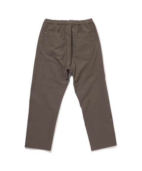 TP-0163　コージーパンツ　KHAKI