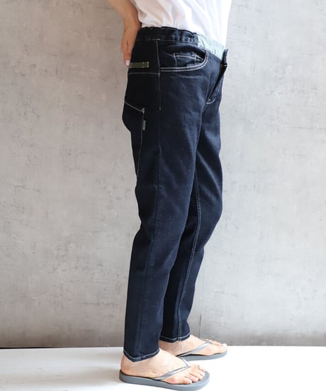 tsukinowa　定番商品　 TP015　ストレッチスリムデニム