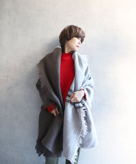 rikolekt　22-BR01　"earth Blanket"　 大判ブランケット
