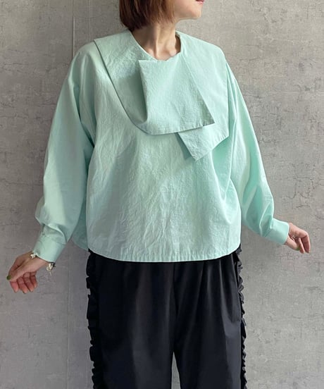 sneeuw  snw32−14　レターカラー　MINT