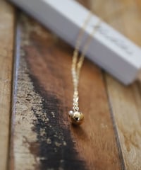 Bilitis dix-sept ans  　Misc-1342　Ball & Pearl Pendant