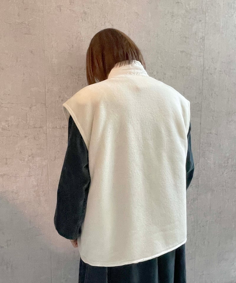 LABORATORY LA429 ANONYMOUS EVEREST VEST BEIGE |