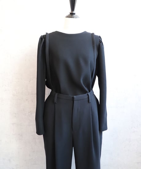 Bilitis dix-sept ans  　2912-834　Little Black Pants・Black