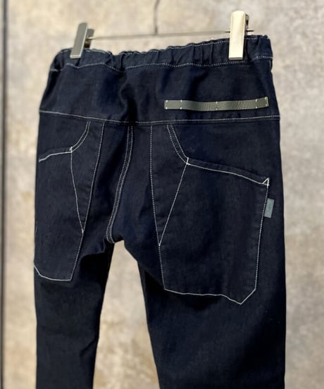 tsukinowa　定番商品　 TP015　ストレッチスリムデニム