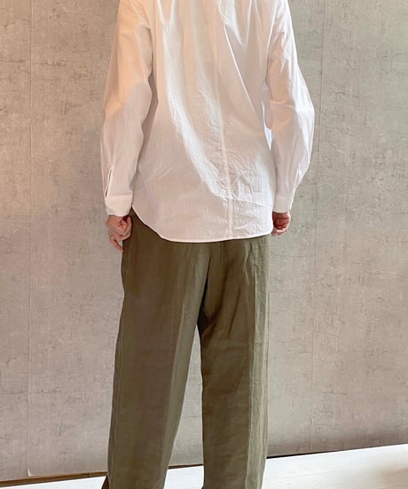 DP-0761　リネングルカパンツ　BEIGE