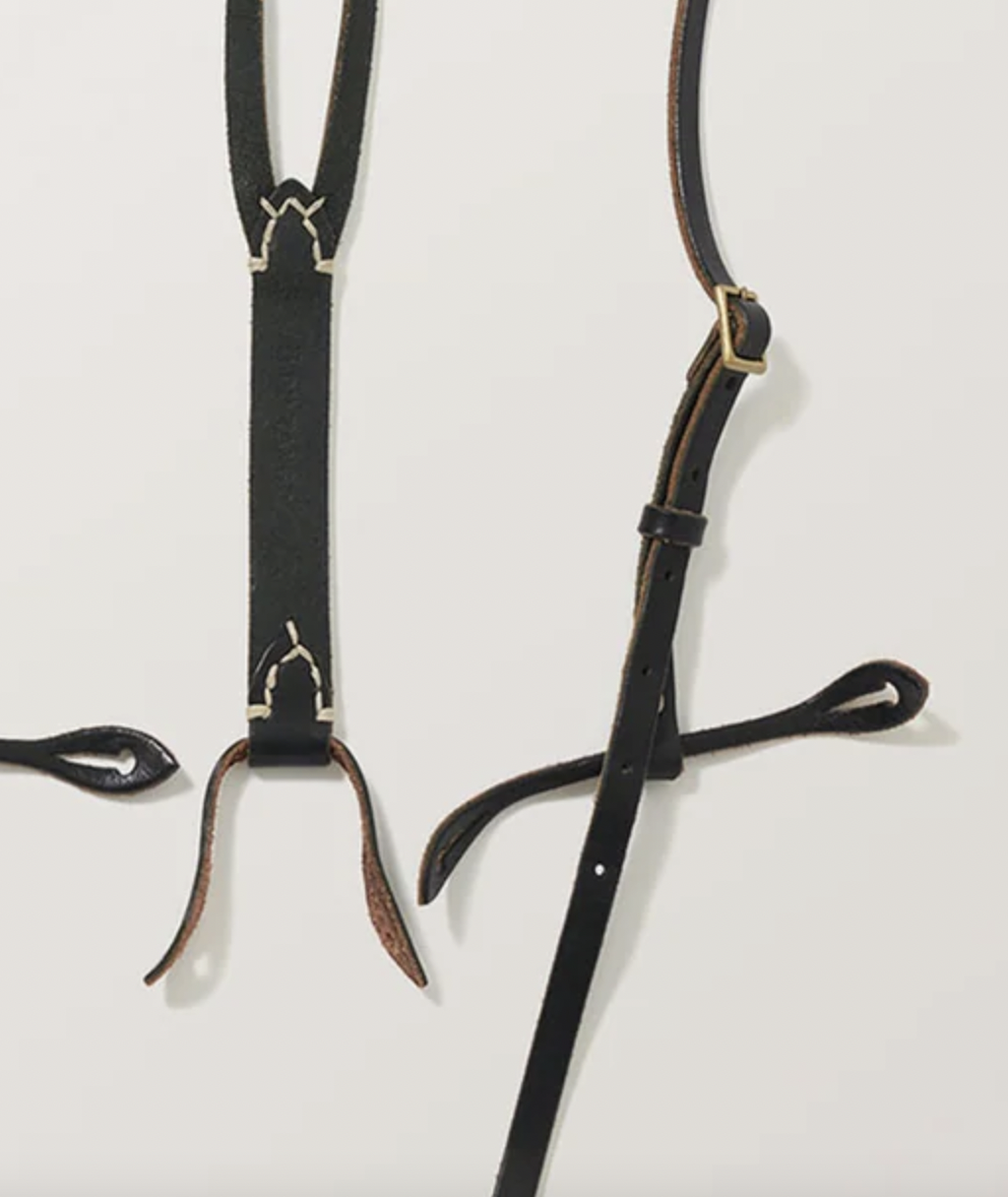 DG-0261 レザーサスペンダー 2COLOR | Le8ème ルイチェム｜オンライン