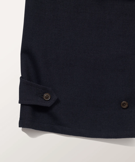 2025AW　DU TANGO　DP-0153　2WAYカルゼパンツ　NAVY