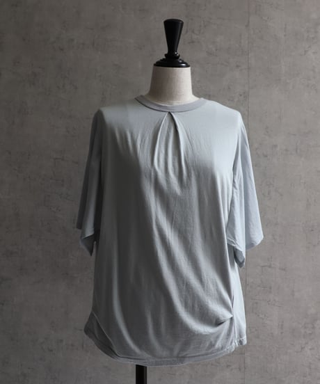★tsukinowa  　TT123　前後で着れるスクエアフリルTee・ピンク