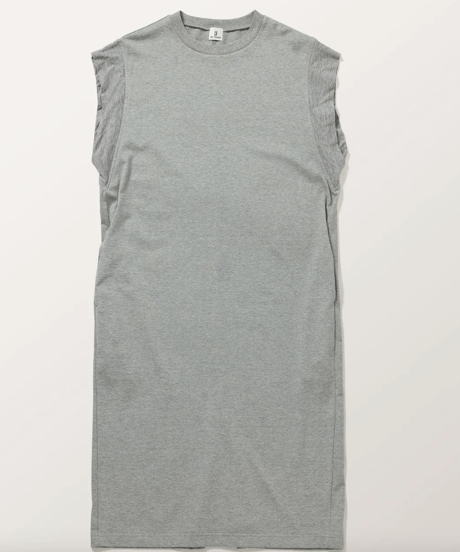 DC-0861　オリーブワンピース　BLACK