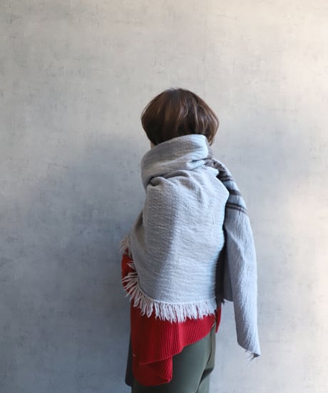 rikolekt　22-BR01　"earth Blanket"　 大判ブランケット