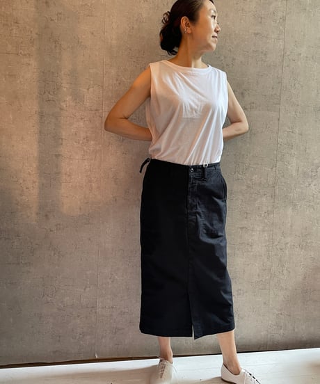 DC-0761　スリーブレストップ　５COLOR展開