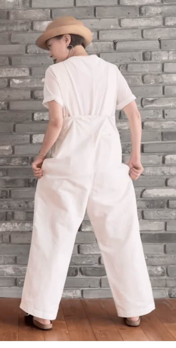 2025SS DU TANGO DP-0551 デッキオールインワン WHITE | Le8è 