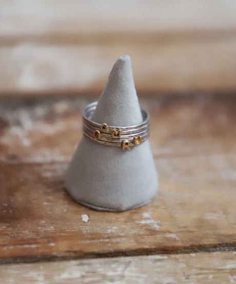 LeeLooBird（リールーバード ）AMOUR Ring