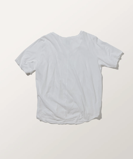 DU TANGO　DC-0551　フロントレースTEE　NAVY