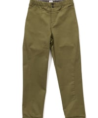 DP-0563　乗馬パンツ　OLIVE